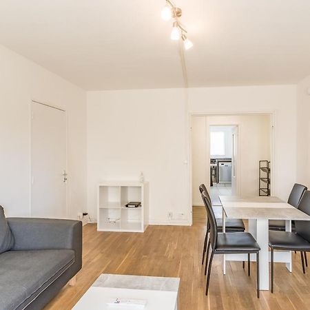 Spacieux Appartement - 6 Personnes - Parking Gratuit Saint-André-les-Vergers エクステリア 写真