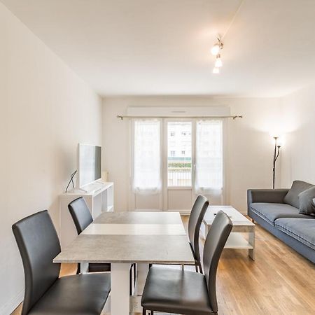 Spacieux Appartement - 6 Personnes - Parking Gratuit Saint-André-les-Vergers エクステリア 写真