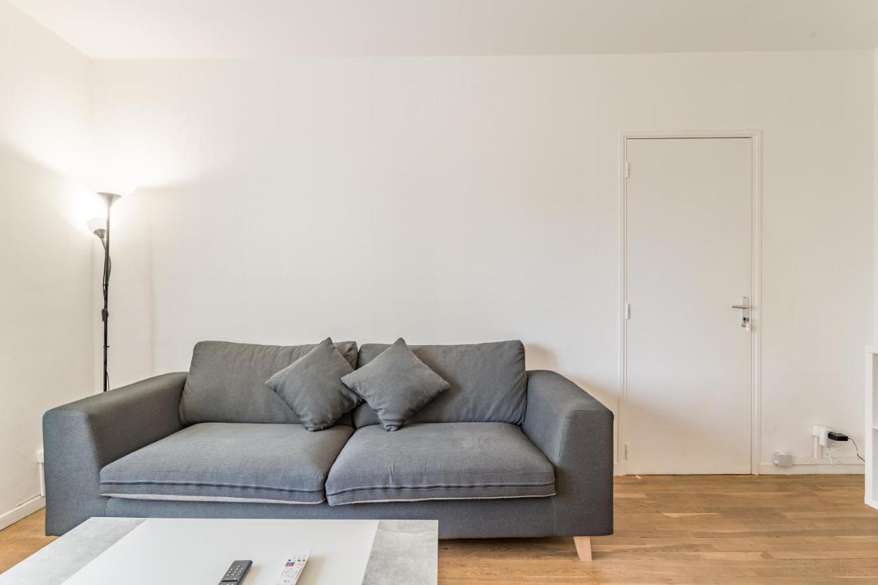 Spacieux Appartement - 6 Personnes - Parking Gratuit Saint-André-les-Vergers エクステリア 写真