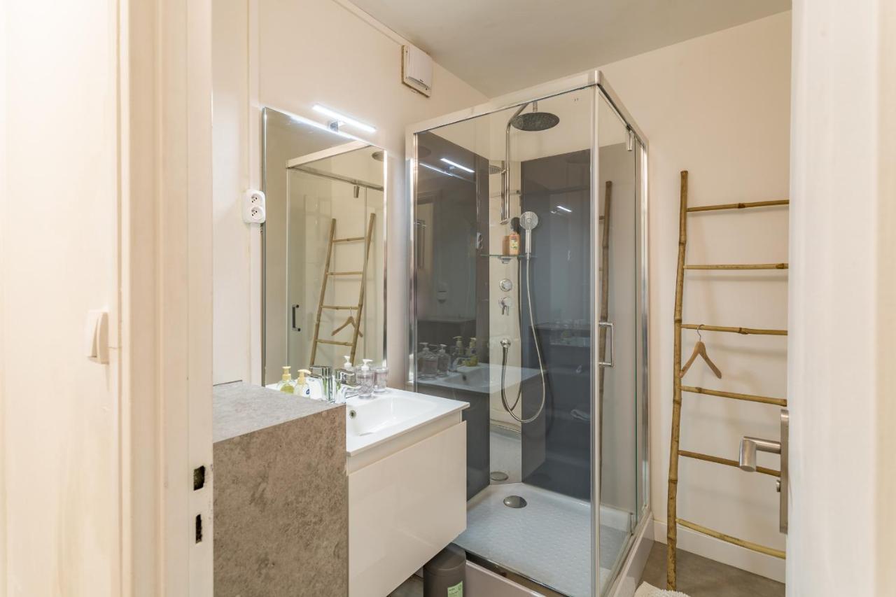 Spacieux Appartement - 6 Personnes - Parking Gratuit Saint-André-les-Vergers エクステリア 写真