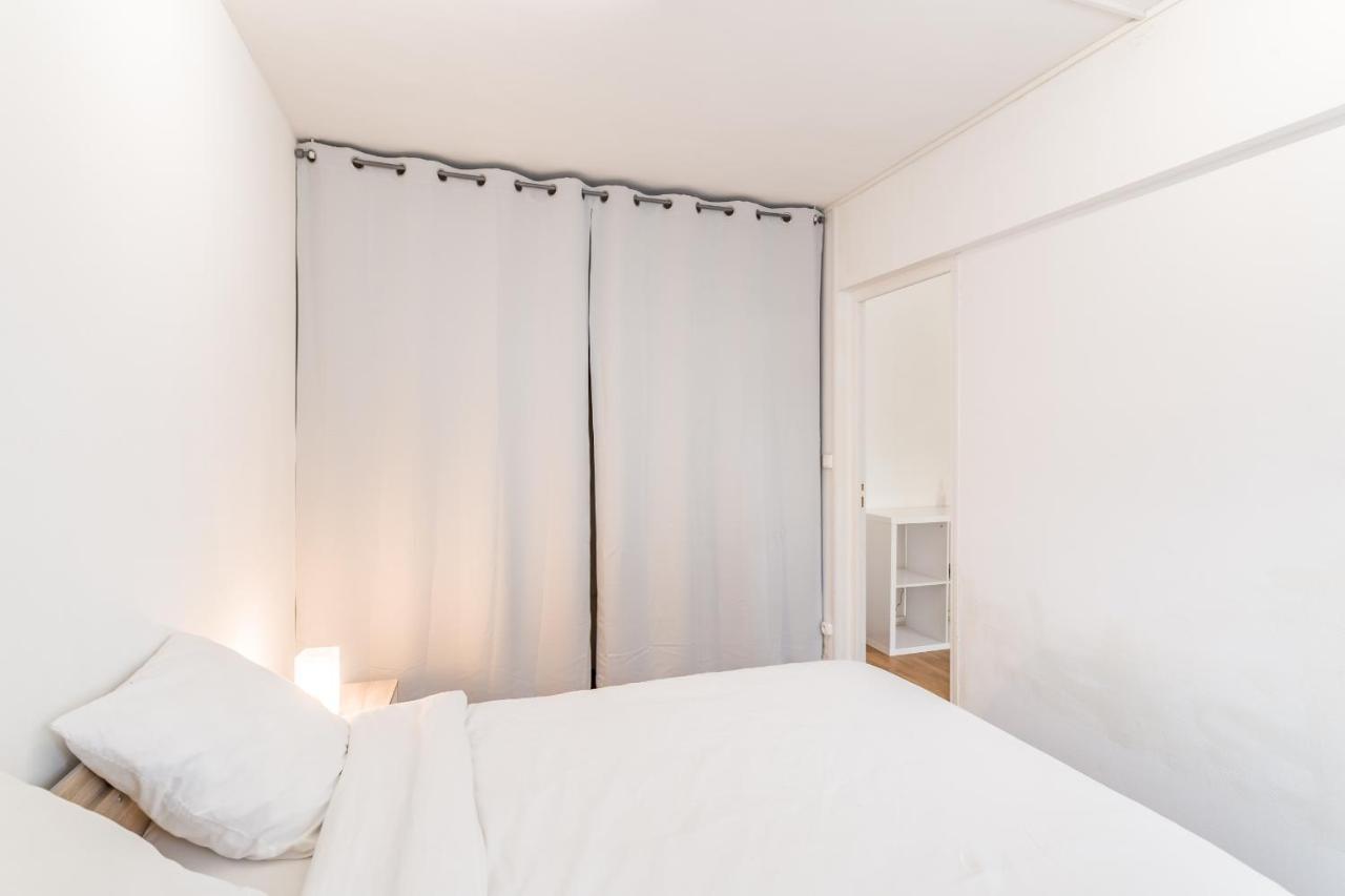 Spacieux Appartement - 6 Personnes - Parking Gratuit Saint-André-les-Vergers エクステリア 写真