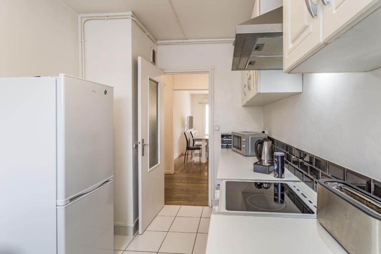 Spacieux Appartement - 6 Personnes - Parking Gratuit Saint-André-les-Vergers エクステリア 写真
