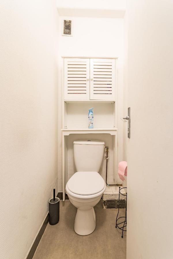 Spacieux Appartement - 6 Personnes - Parking Gratuit Saint-André-les-Vergers エクステリア 写真