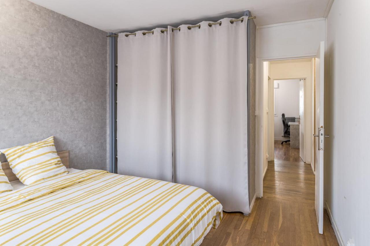 Spacieux Appartement - 6 Personnes - Parking Gratuit Saint-André-les-Vergers エクステリア 写真