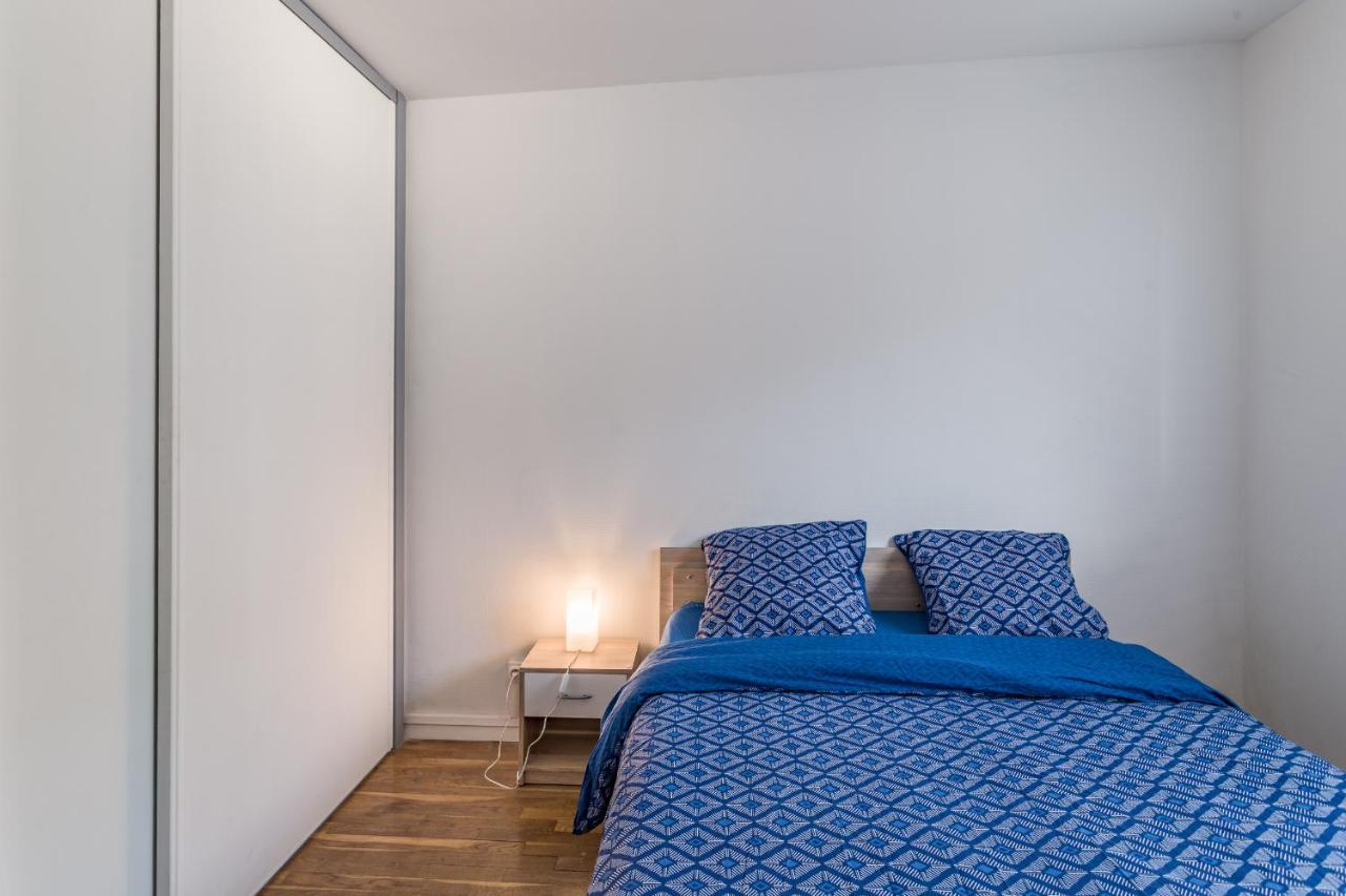 Spacieux Appartement - 6 Personnes - Parking Gratuit Saint-André-les-Vergers エクステリア 写真